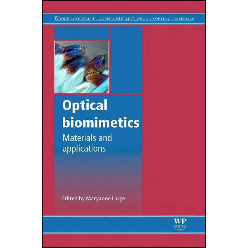 کتاب Optical Biomimetics اثر Maryanne Large انتشارات Woodhead Publishing