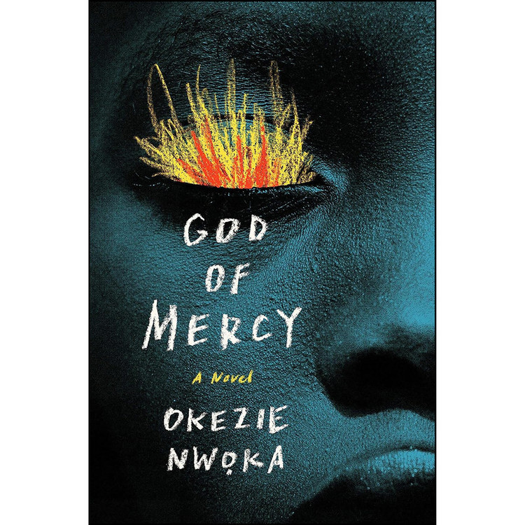 کتاب God of Mercy اثر Okezie Nwoka انتشارات Astra House