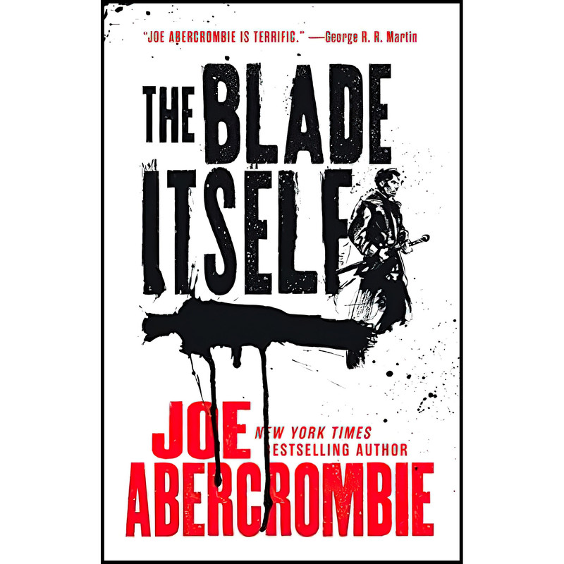 کتاب The Blade Itself  اثر Joe Abercrombie انتشارات Orbit