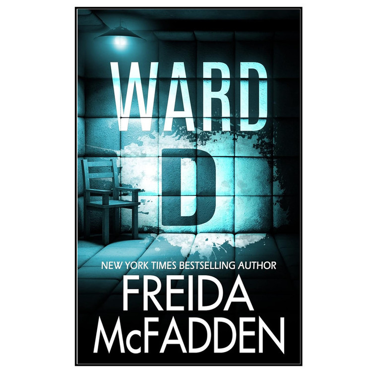 کتاب Ward D اثر Freida McFadden انتشارات Hollywood Upstairs