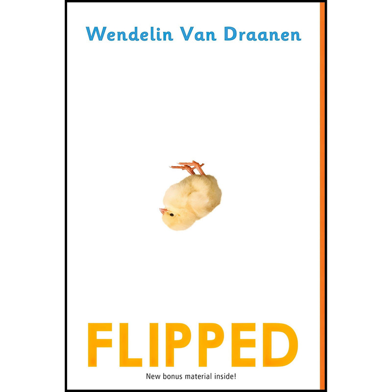 کتاب Flipped اثر Wendelin Van Draanen انتشارات Ember
