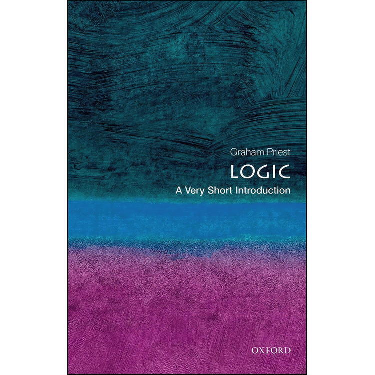 کتاب Logic اثر Graham Priest انتشارات Oxford University Press