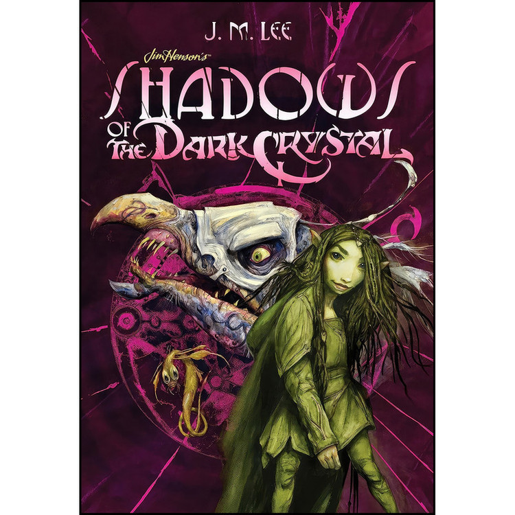 کتاب Shadows of the Dark Crystal #1 اثر جمعي از نويسندگان انتشارات Grosset & Dunlap