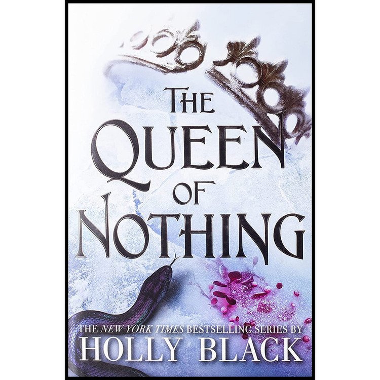 کتاب The Queen of Nothing اثر Holly Black انتشارات Little, Brown Books for Young Readers