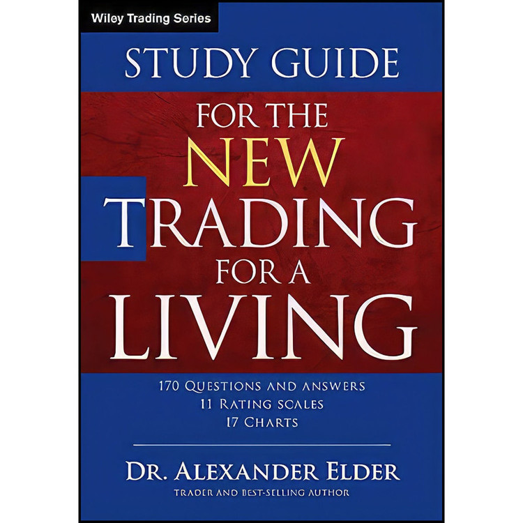 کتاب Study Guide for The New Trading for a Living اثر Alexander Elder انتشارات Wiley