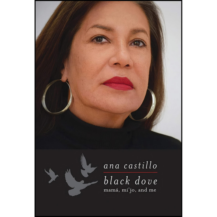 کتاب Black Dove اثر Ana Castillo انتشارات The Feminist Press at CUNY