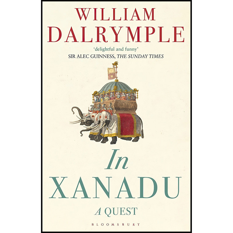 کتاب In Xanadu اثر William Dalrymple انتشارات Bloomsbury Publishing