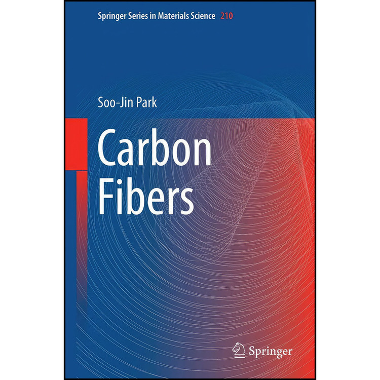 کتاب Carbon Fibers اثر Soojin Park انتشارات Springer