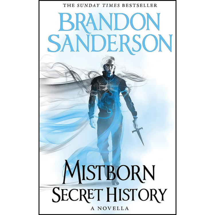 کتاب Mistborn Secret History اثر Brandon Sanderson انتشارات Orion Publishing Group