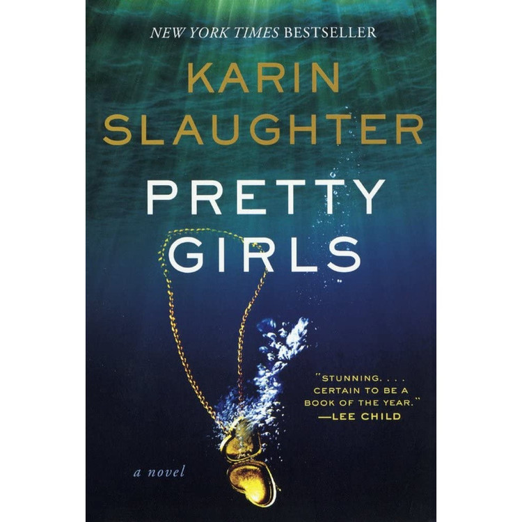 کتاب Pretty Girls اثر Karin Slaughter انتشارات Turtleback