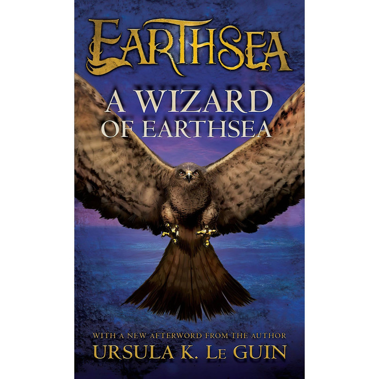 کتاب A Wizard of Earthsea اثر Ursula K. Le Guin انتشارات Clarion Books