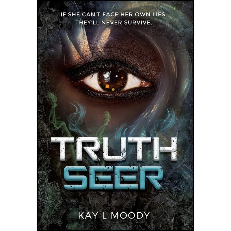 کتاب Truth Seer  اثر Kay L Moody انتشارات Marten Press