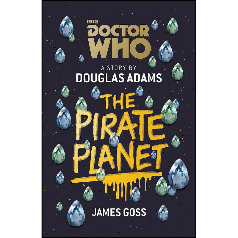 کتاب Doctor Who اثر Douglas Adams and James Goss انتشارات Penguin Group UK
