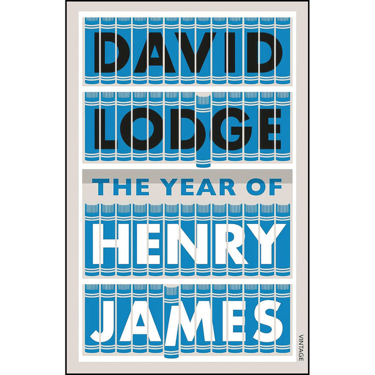 کتاب The Year of Henry James اثر David Lodge انتشارات RANDOM HOUSE INDIA