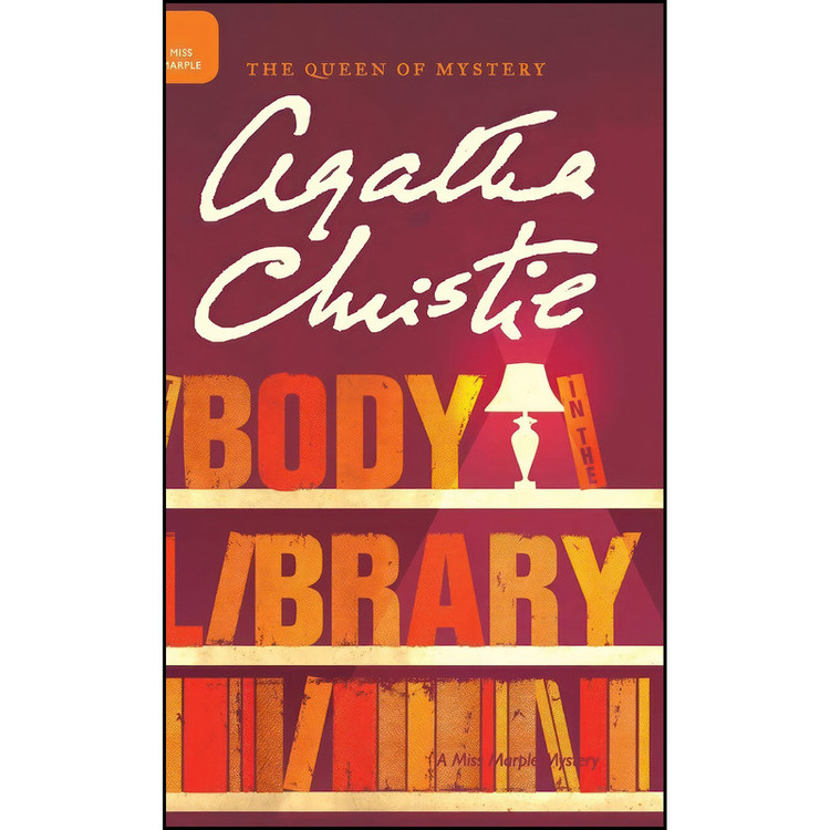 کتاب The Body in the Library اثر Agatha Christie and Mallory (DM) انتشارات William Morrow & Company