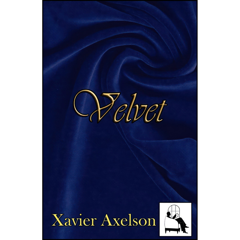 کتاب Velvet اثر Xavier Axelson انتشارات Seventh Window Publications
