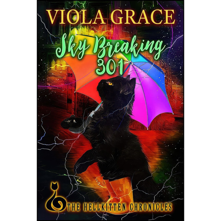 کتاب Sky Breaking 301 اثر Viola Grace انتشارات Viola Grace