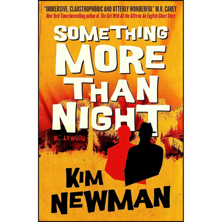 کتاب Something More Than Night اثر Kim Newman انتشارات Titan Books