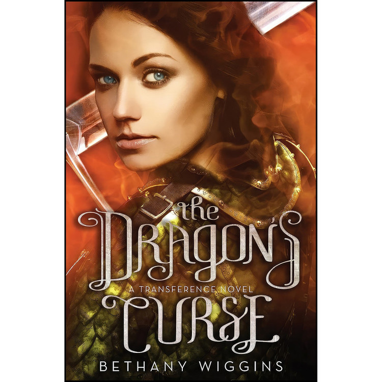 کتاب The Dragons Curse اثر Bethany Wiggins انتشارات Crown Books for Young Readers