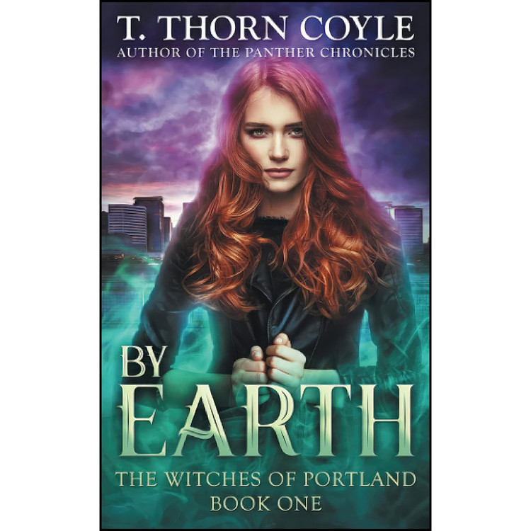 کتاب By Earth اثر T. Thorn Coyle انتشارات تازه ها