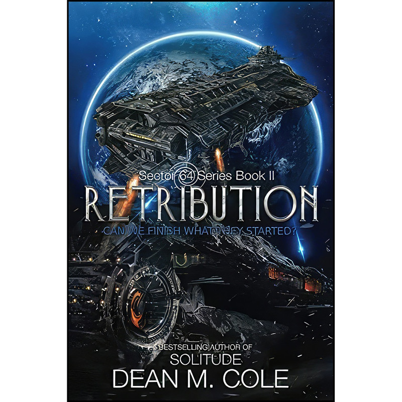 کتاب Retribution اثر Dean M. Cole انتشارات تازه ها