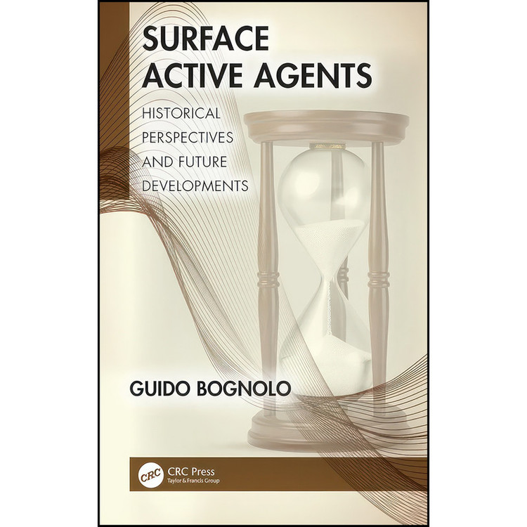 کتاب Surface Active Agents اثر Guido Bognolo انتشارات تازه ها
