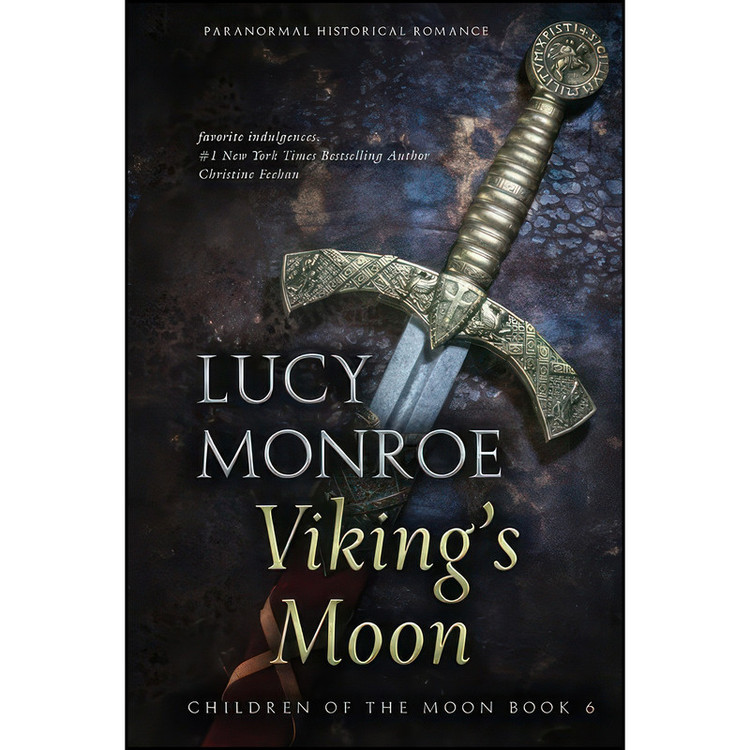 کتاب Viking's Moon اثر Lucy Monroe انتشارات Barnes & Noble Press
