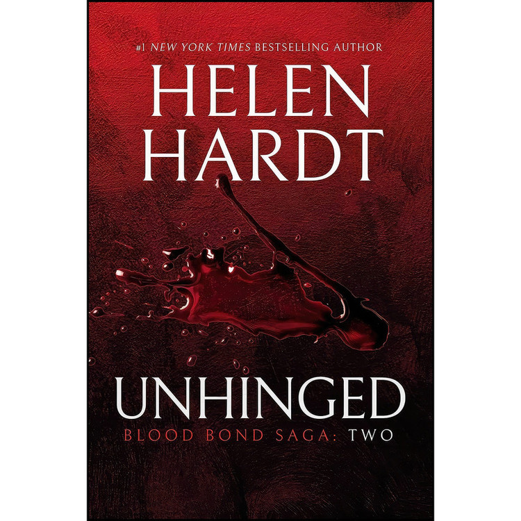 کتاب Unhinged اثر Helen Hardt انتشارات Waterhouse Press