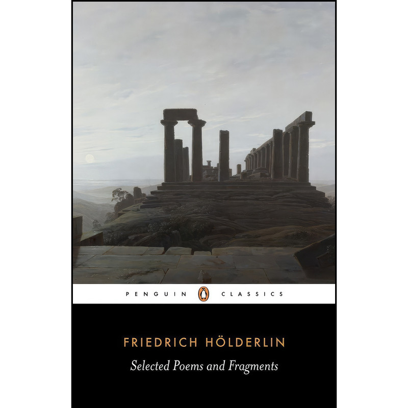 کتاب Selected Poems and Fragments  اثر جمعي از نويسندگان انتشارات Penguin Classics