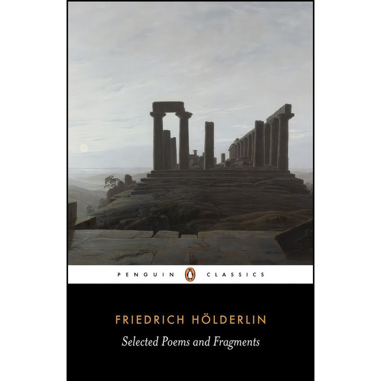 کتاب Selected Poems and Fragments اثر جمعي از نويسندگان انتشارات Penguin Classics