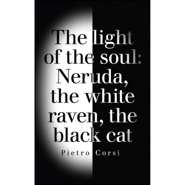 کتاب The Light of the Soul اثر Pietro Corsi انتشارات Guernica Editions Inc
