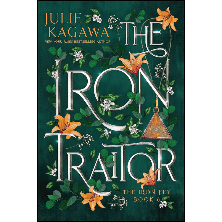 کتاب The Iron Traitor Special Edition اثر Julie Kagawa انتشارات Inkyard Press
