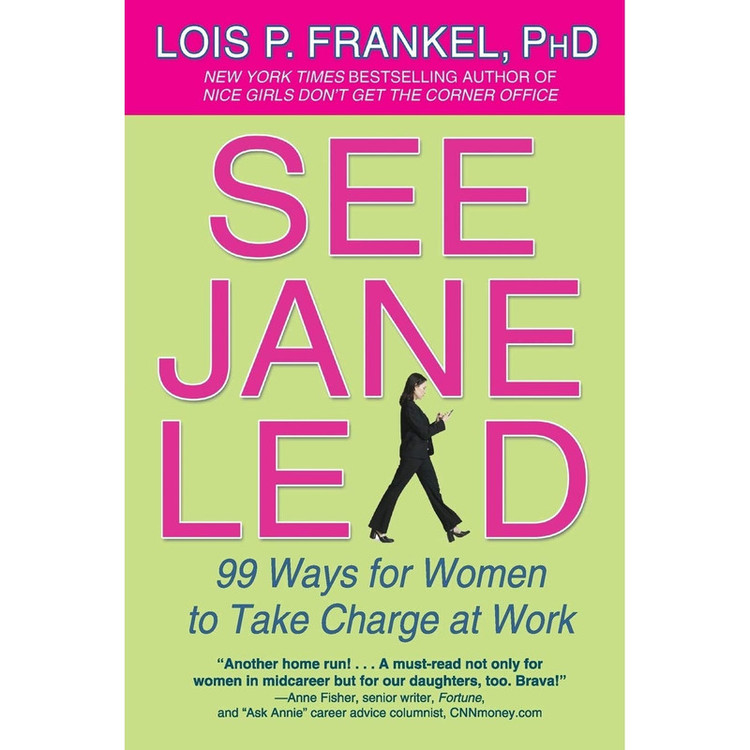 کتاب See Jane Lead اثر Lois P. Frankel and Dr. Lois Frankel انتشارات تازه ها