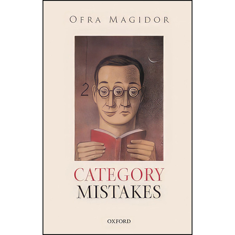 کتاب Category Mistakes اثر Ofra Magidor انتشارات Oxford University Press