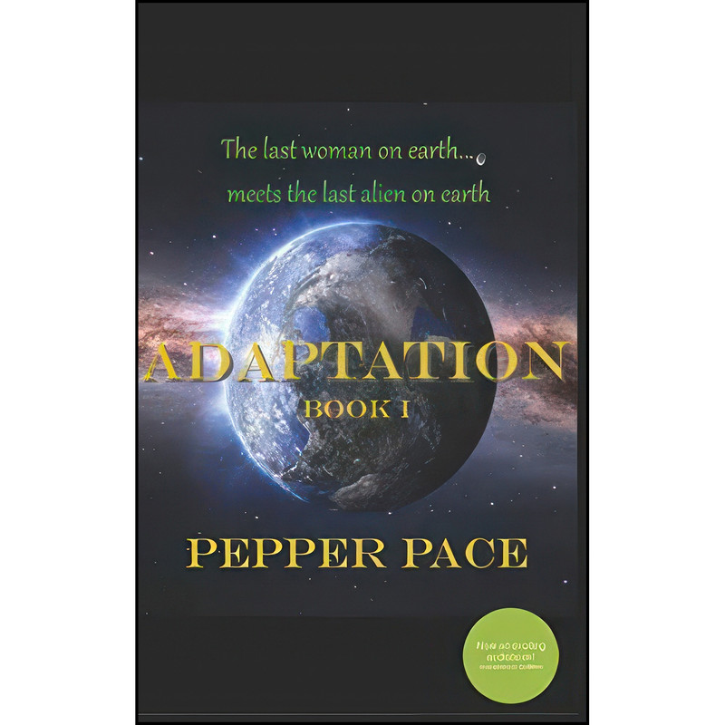 کتاب Adaptation book 1  اثر Pepper Pace and J. J. Murray انتشارات تازه ها