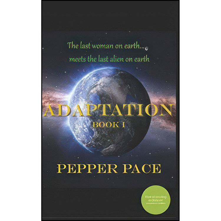 کتاب Adaptation book 1 اثر Pepper Pace and J. J. Murray انتشارات تازه ها
