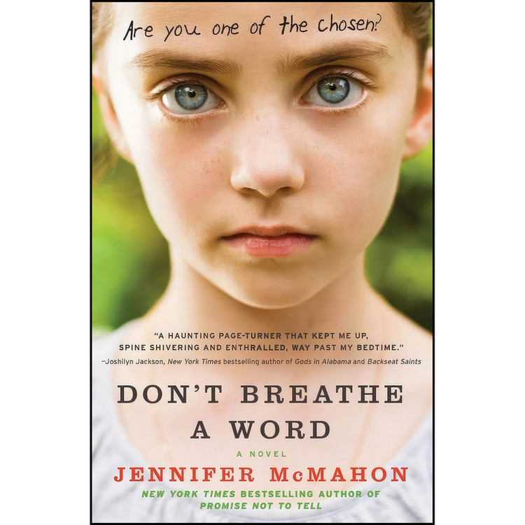 کتاب Dont Breathe a Word اثر Jennifer McMahon انتشارات تازه ها
