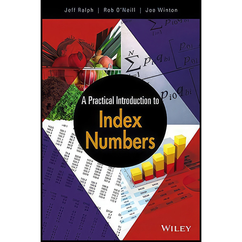کتاب A Practical Introduction to Index Numbers اثر جمعي از نويسندگان انتشارات Wiley