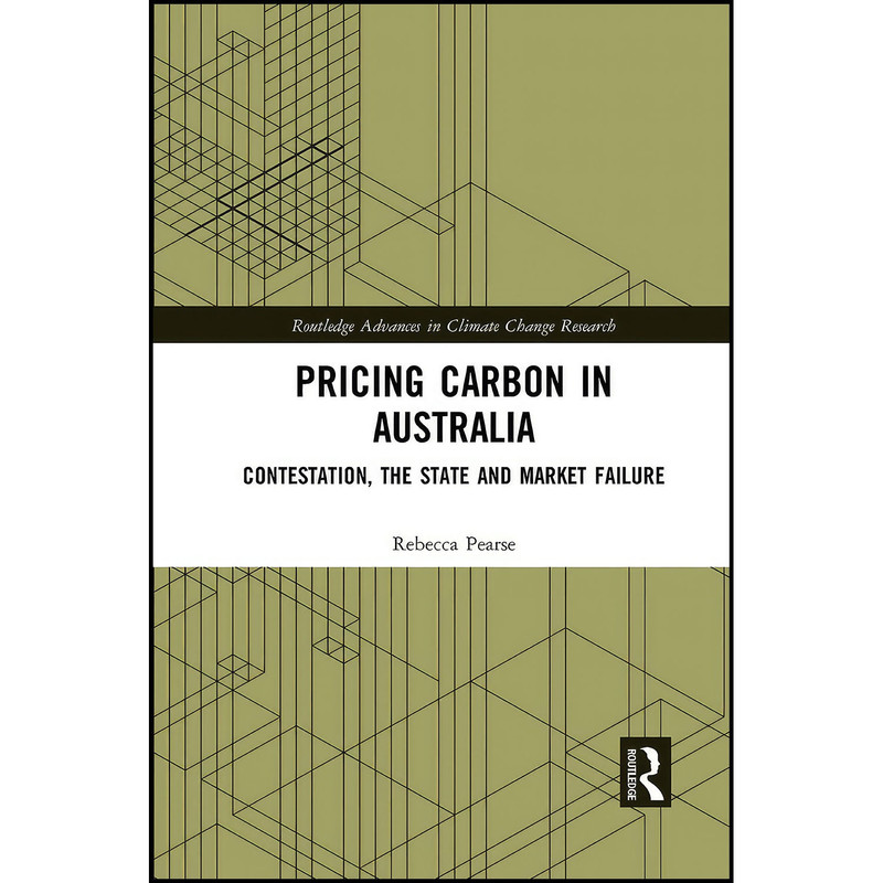 کتاب Pricing Carbon in Australia اثر Rebecca Pearse انتشارات بله