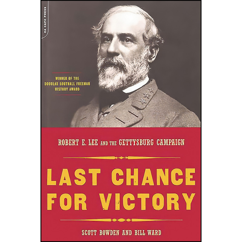 کتاب Last Chance For Victory اثر Scott Bowden and Bill Ward انتشارات تازه ها