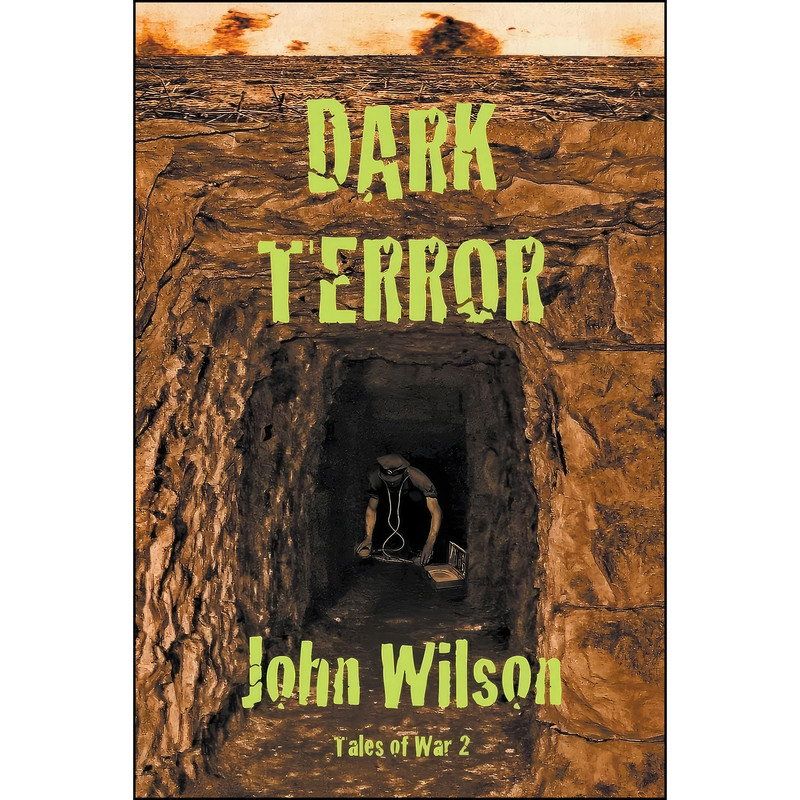 کتاب Dark Terror  اثر John Wilson انتشارات تازه ها