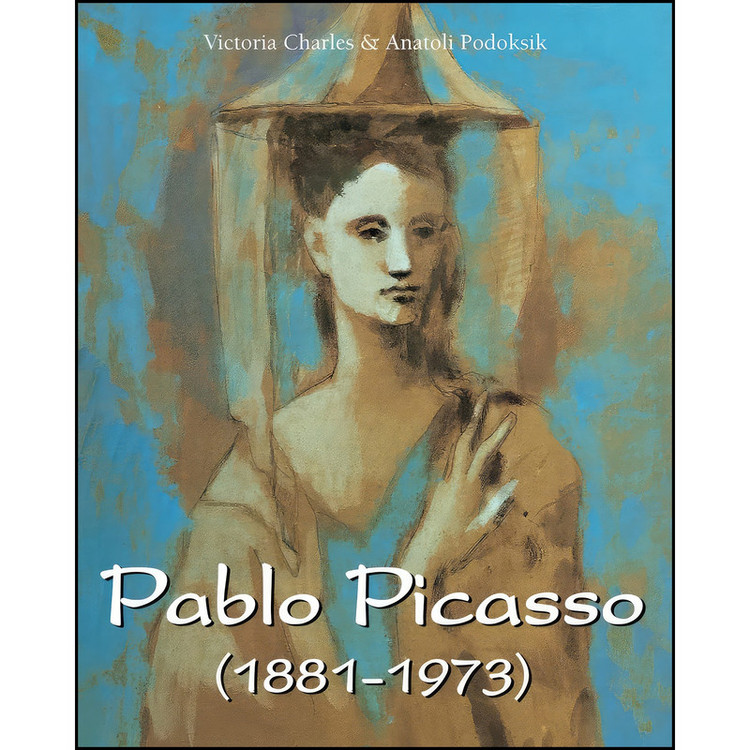 کتاب Pablo Picasso اثر Charles Victoria انتشارات تازه ها