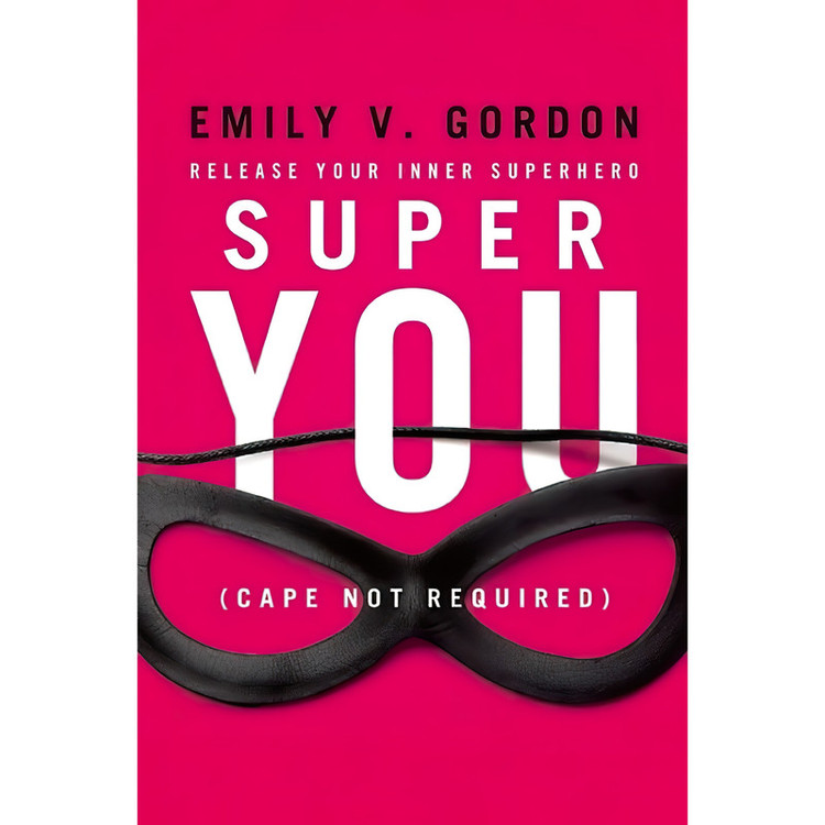 کتاب Super You اثر Emily V. Gordon انتشارات Seal Press