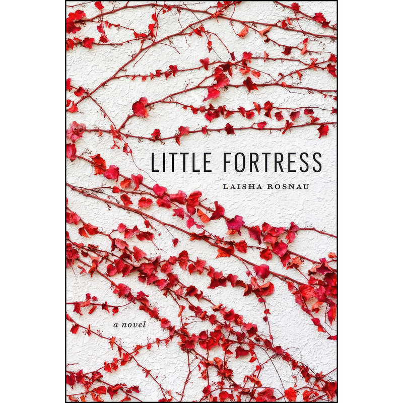 کتاب Little Fortress اثر Laisha Rosnau انتشارات University of Toronto Press