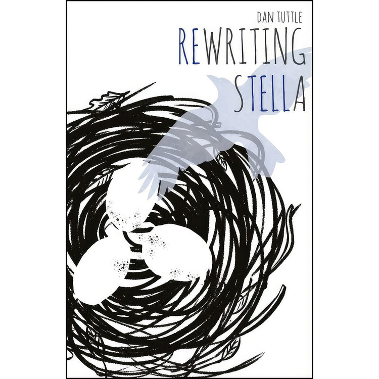 کتاب Rewriting Stella اثر Dan Tuttle انتشارات Red Press Ltd