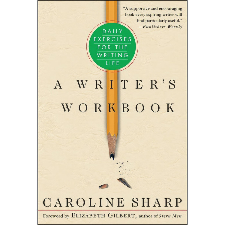 کتاب A Writer's Workbook اثر جمعي از نويسندگان انتشارات بله