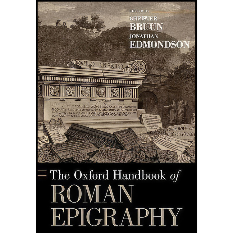 کتاب Roman Epigraphy اثر جمعي از نويسندگان انتشارات Oxford University Press