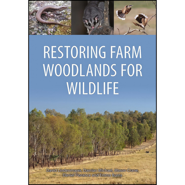 کتاب Restoring Farm Woodlands for Wildlife اثر جمعي از نويسندگان انتشارات CSIRO Publishing