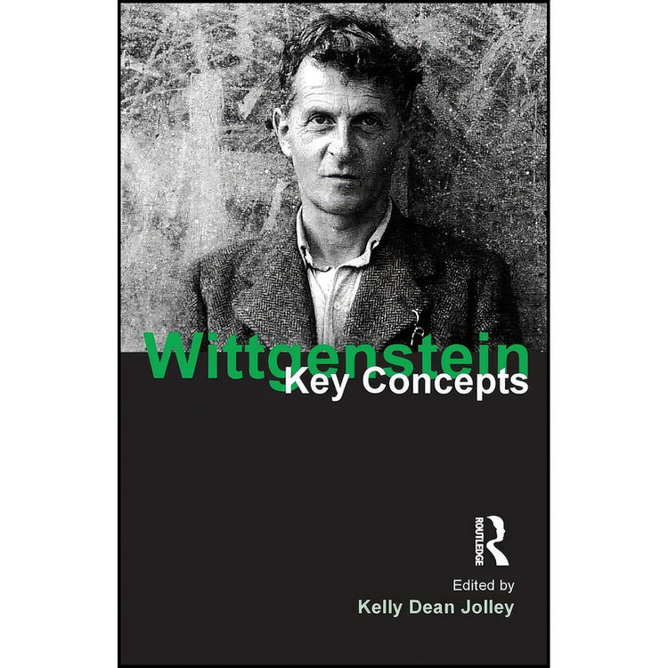 کتاب Wittgenstein اثر Kelly Dean Jolley انتشارات Routledge