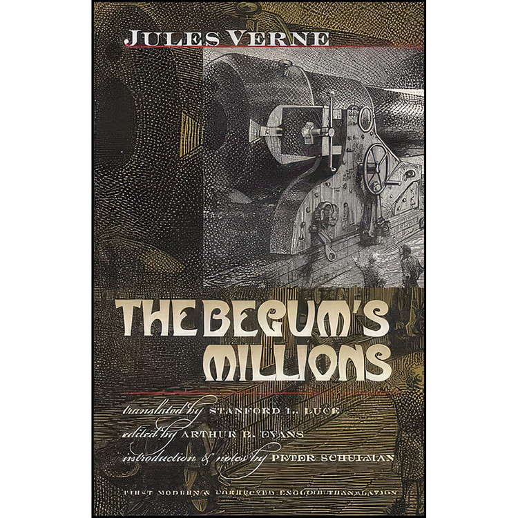 کتاب The Begums Millions اثر جمعي از نويسندگان انتشارات Wesleyan University Press